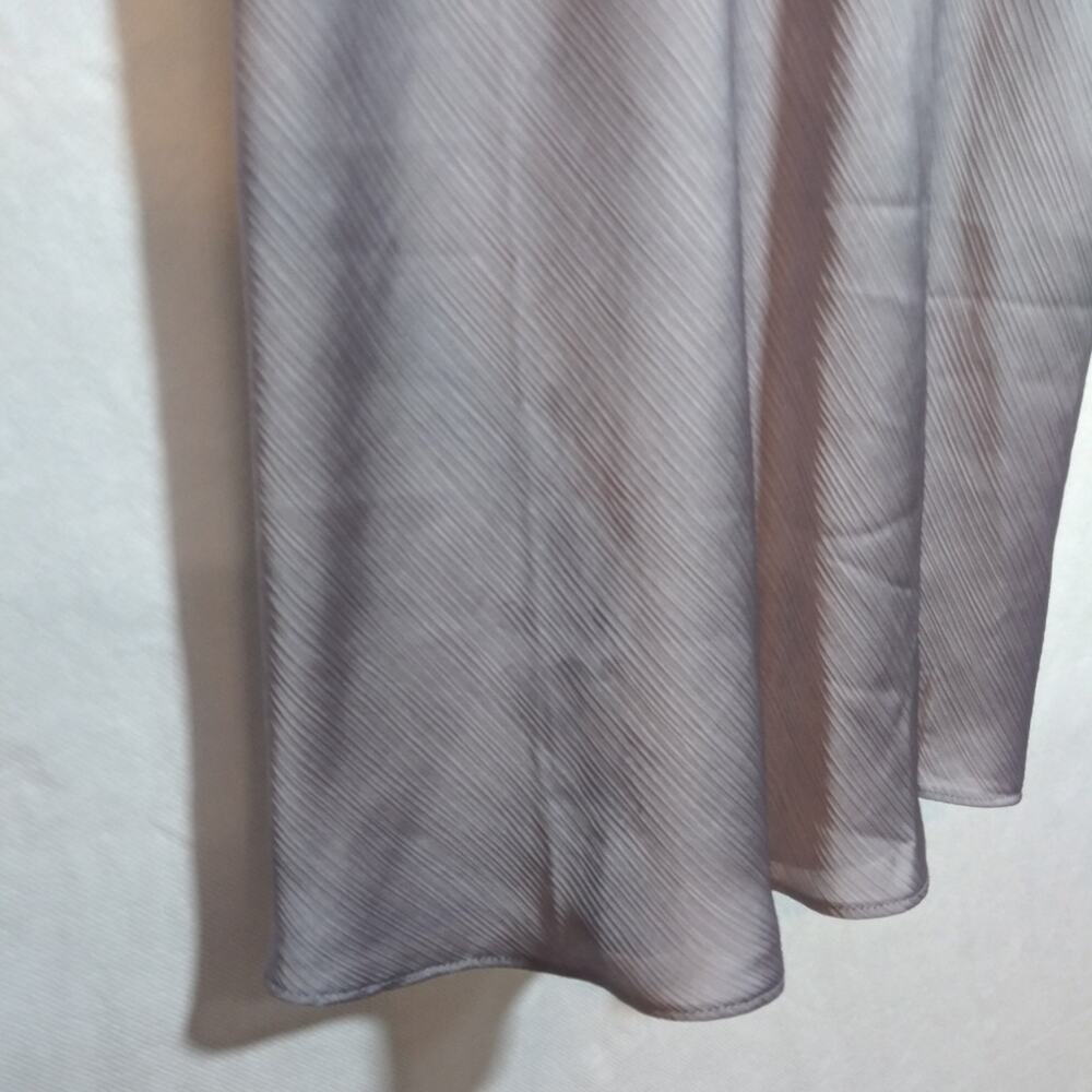 FREE PEOPLE Hang On Halter Slip Dress In Sterling Casual Festival Size M - Picture 5 of 14